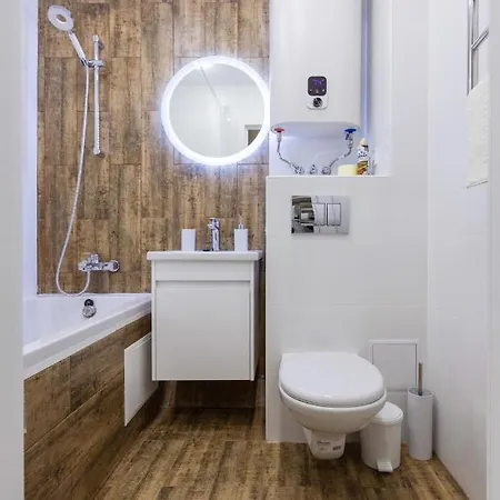Apartamento On Kopernyka *